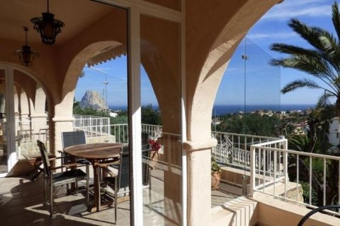 Villa en venta en Calpe, Alicante, España 3 dormitorios, 250 m2 No. 45584 - foto 10