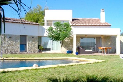 Villa en venta en Jávea, Alicante, España 4 dormitorios, 204 m2 No. 43627 - foto 3