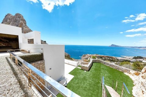 Villa en venta en Altea, Alicante, España 4 dormitorios, 420 m2 No. 45244 - foto 6