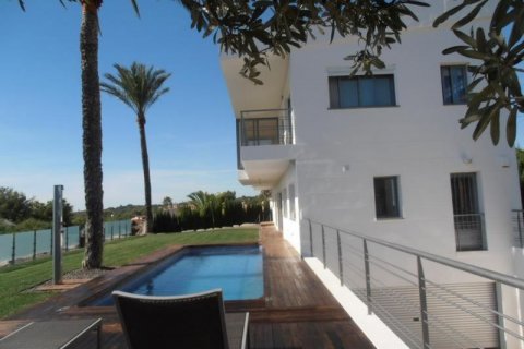 Villa en venta en Altea, Alicante, España 4 dormitorios, 383 m2 No. 46092 - foto 4