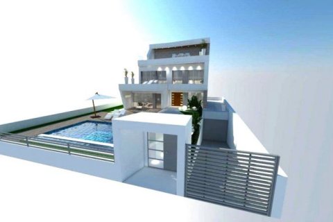 Villa en venta en Campoamor, Alicante, España 4 dormitorios, 410 m2 No. 42931 - foto 2