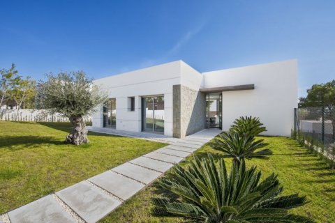 Villa en venta en Benidorm, Alicante, España 4 dormitorios, 235 m2 No. 44217 - foto 5