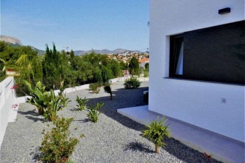 Villa en venta en Calpe, Alicante, España 3 dormitorios, 237 m2 No. 43573 - foto 6