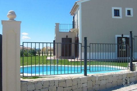 Villa en venta en Benidorm, Alicante, España 4 dormitorios, 188 m2 No. 41412 - foto 5