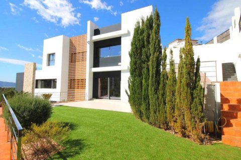 Villa en venta en Altea, Alicante, España 4 dormitorios, 735 m2 No. 43066 - foto 4