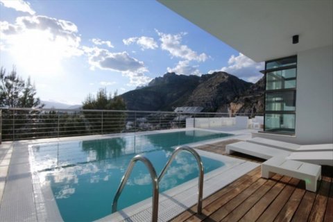 Villa en venta en Altea, Alicante, España 4 dormitorios, 486 m2 No. 44153 - foto 4