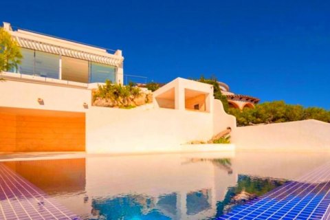 Villa en venta en Jávea, Alicante, España 6 dormitorios, 550 m2 No. 44106 - foto 9