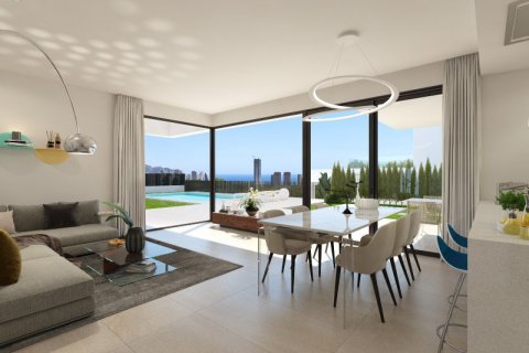 Villa en venta en Finestrat, Alicante, España 3 dormitorios, 200 m2 No. 45006 - foto 9