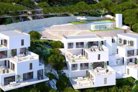 Ático en venta Altea, Alicante, España 2 dormitorios, 125 m2 No. 42898 - foto 1