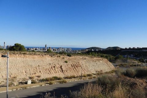 Parcela en venta en Finestrat, Alicante, España No. 45082 - foto 10