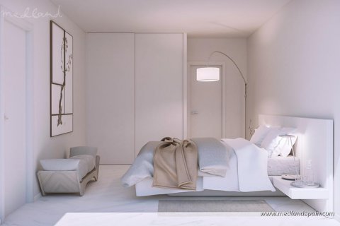 Villa en venta en Murcia, España 4 dormitorios, 202 m2 No. 40897 - foto 5