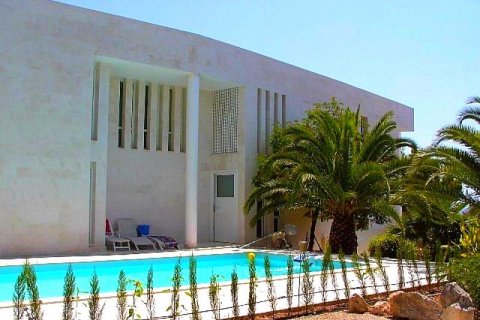 Villa en venta en Altea, Alicante, España 5 dormitorios, 432 m2 No. 43740 - foto 4