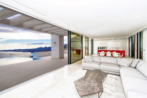 Villa en venta en Altea, Alicante, España 4 dormitorios, 400 m2 No. 41641 - foto 8