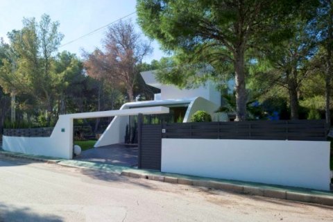 Villa en venta en Altea, Alicante, España 4 dormitorios, 320 m2 No. 42135 - foto 3