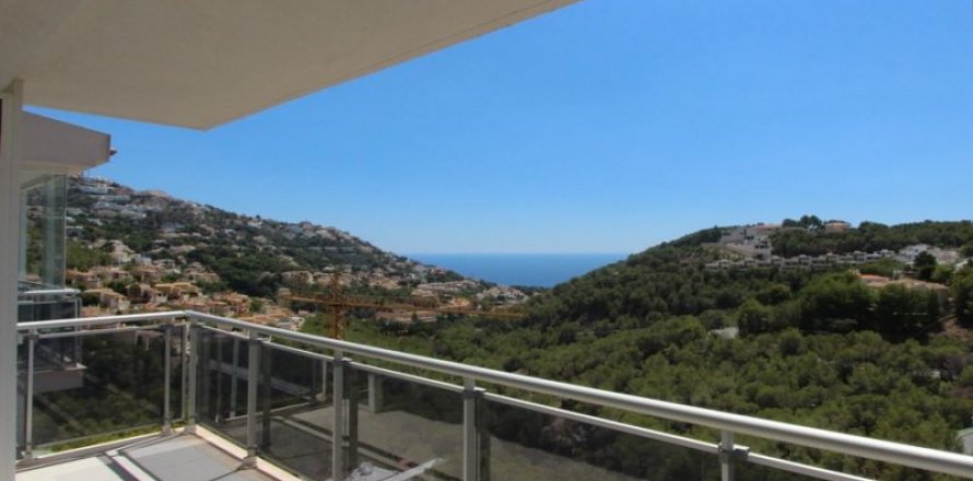 Apartamento en Altea, Alicante, España 2 dormitorios, 70 m2 No. 45944