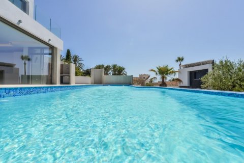 Villa en venta en Calpe, Alicante, España 6 dormitorios, 332 m2 No. 44274 - foto 6