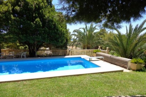 Villa en venta en Benissa, Alicante, España 7 dormitorios, 377 m2 No. 44341 - foto 6