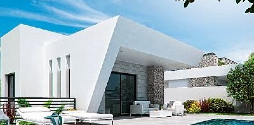 Villa en Albir, Alicante, España 3 dormitorios, 222 m2 No. 43479