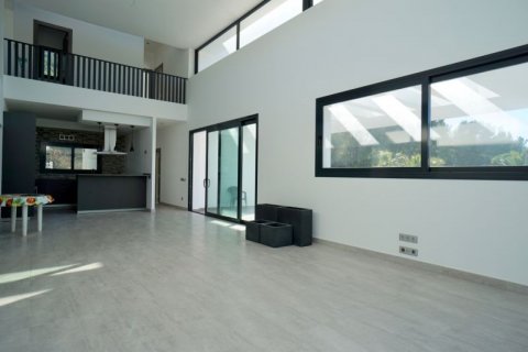 Villa en venta en Moraira, Alicante, España 4 dormitorios, 200 m2 No. 43528 - foto 7