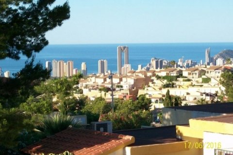 Villa en venta en La Nucia, Alicante, España 3 dormitorios, 320 m2 No. 45359 - foto 5