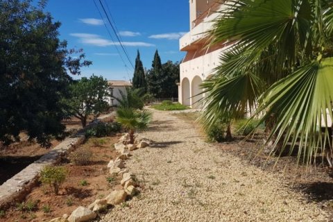 Villa en venta en Calpe, Alicante, España No. 45350 - foto 10