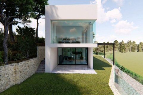 Villa en venta en Jávea, Alicante, España 3 dormitorios, 333 m2 No. 42950 - foto 7