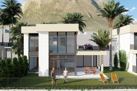 Villa en venta en Polop, Alicante, España 3 dormitorios, 129 m2 No. 42218 - foto 1