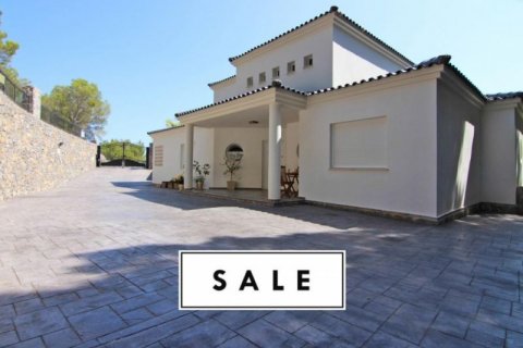 Villa en venta en Altea, Alicante, España 4 dormitorios, 365 m2 No. 45469 - foto 10