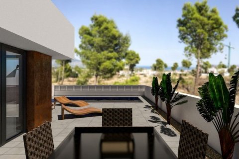 Villa en venta en Polop, Alicante, España 3 dormitorios, 106 m2 No. 41562 - foto 4