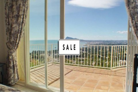 Villa en venta en Altea, Alicante, España 4 dormitorios, 320 m2 No. 45594 - foto 10