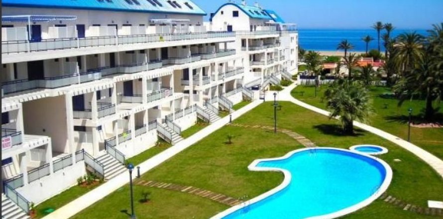 Apartamento Dénia, Alicante, España 2 dormitorios, 108 m2 No. 46044