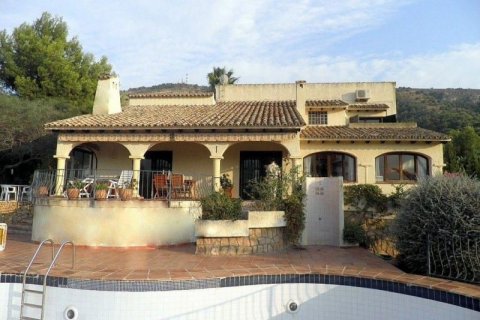 Villa en venta en Albir, Alicante, España 4 dormitorios, 340 m2 No. 43906 - foto 1