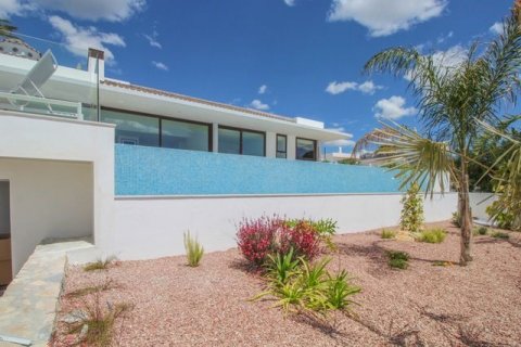 Villa en venta en Altea, Alicante, España 6 dormitorios, 396 m2 No. 42911 - foto 6