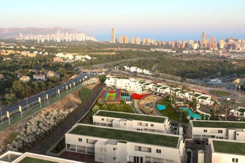 Apartamento en venta Benidorm, Alicante, España 2 dormitorios, 142 m2 No. 44215 - foto 2