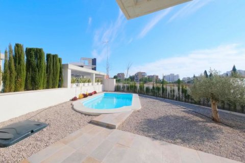 Villa en venta en El Campello, Alicante, España 4 dormitorios, 270 m2 No. 43850 - foto 6