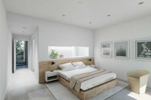 Villa en venta en Moraira, Alicante, España 4 dormitorios, 287 m2 No. 44242 - foto 6