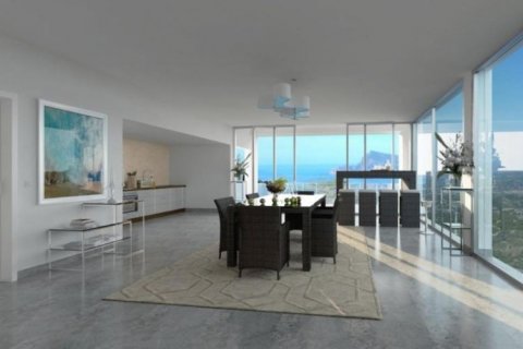 Villa en venta en Altea, Alicante, España 4 dormitorios, 916 m2 No. 44892 - foto 9