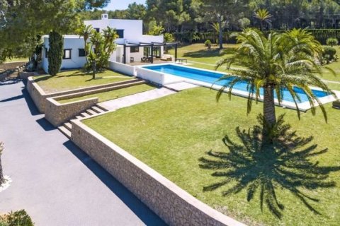 Villa en venta en Jávea, Alicante, España 6 dormitorios, 445 m2 No. 44179 - foto 3