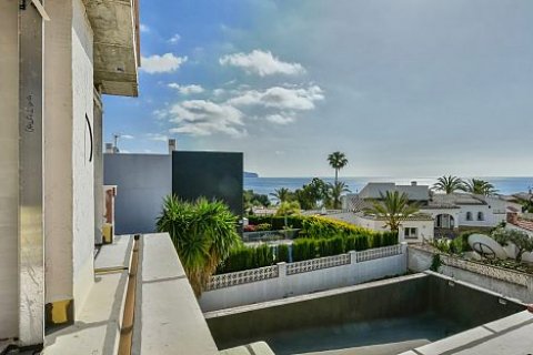 Villa en venta en Calpe, Alicante, España 4 dormitorios, 450 m2 No. 43391 - foto 5