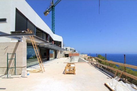 Villa en venta en Jávea, Alicante, España 4 dormitorios, 600 m2 No. 44216 - foto 1