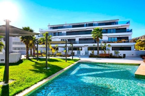 Apartamento en venta en Finestrat, Alicante, España 3 dormitorios, 243 m2 No. 44580 - foto 1