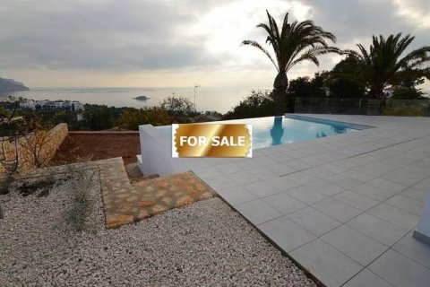 Villa en venta en Altea, Alicante, España 3 dormitorios, 230 m2 No. 45887 - foto 3