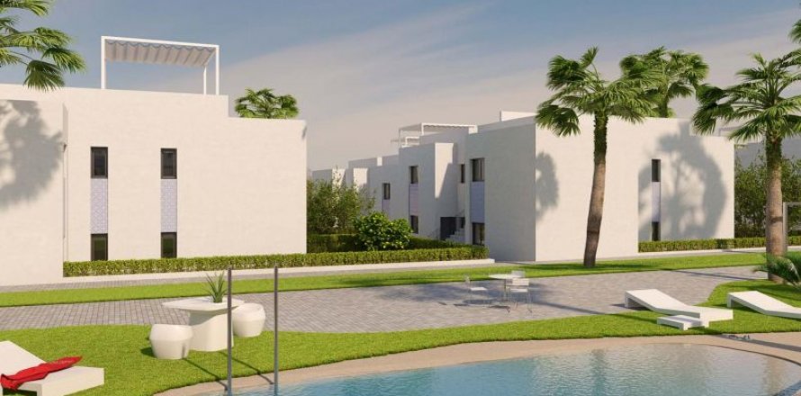 Casa adosada en Villamartin, Alicante, España 3 dormitorios, 147 m2 No. 42214