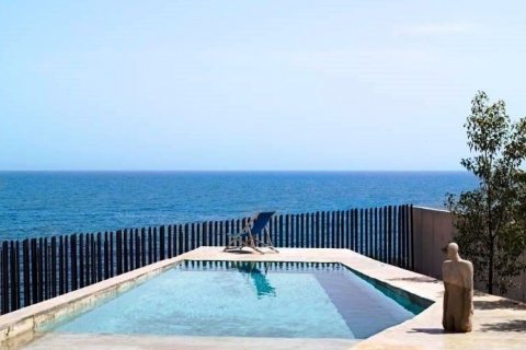Villa en venta en Alicante, España 5 dormitorios, 450 m2 No. 44950 - foto 6