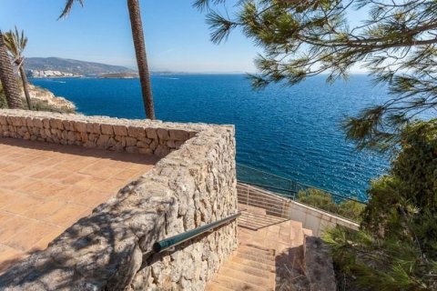 Villa en venta en Alicante, España 7 dormitorios, 1200 m2 No. 44980 - foto 2