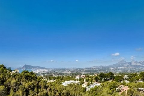 Villa en venta en Altea, Alicante, España 4 dormitorios, 420 m2 No. 43912 - foto 4