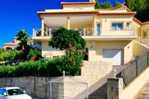 Villa en venta en Jávea, Alicante, España 6 dormitorios, 570 m2 No. 45889 - foto 3