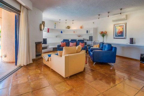 Villa en venta en Altea, Alicante, España 6 dormitorios, 420 m2 No. 43811 - foto 8