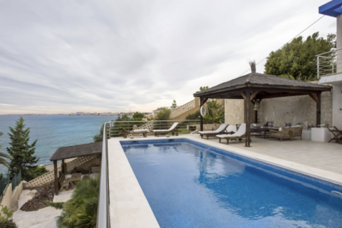 Villa en venta en Alicante, España 5 dormitorios, 484 m2 No. 41654 - foto 6