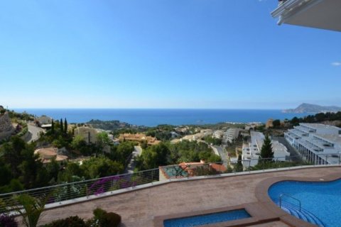 Villa en venta en Altea, Alicante, España 5 dormitorios, 500 m2 No. 45911 - foto 9